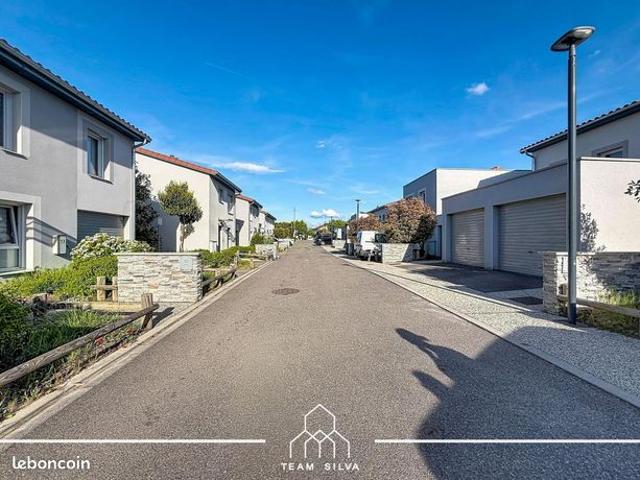 Maison vente à Lyon, Métropole de Lyon