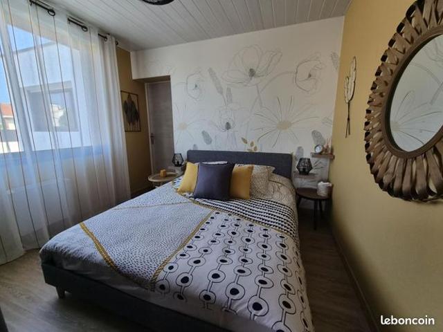 Maison vente à Les Sables-d'Olonne, Saint-hilaire-de-riez