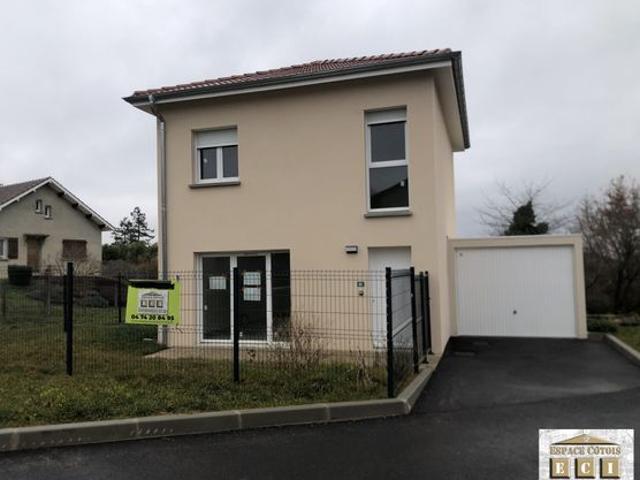 Maison vente à Belley, Faramans