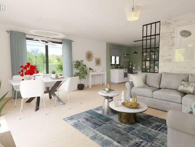 Maison vente à Aix-en-Provence, Le Puy-sainte-réparade
