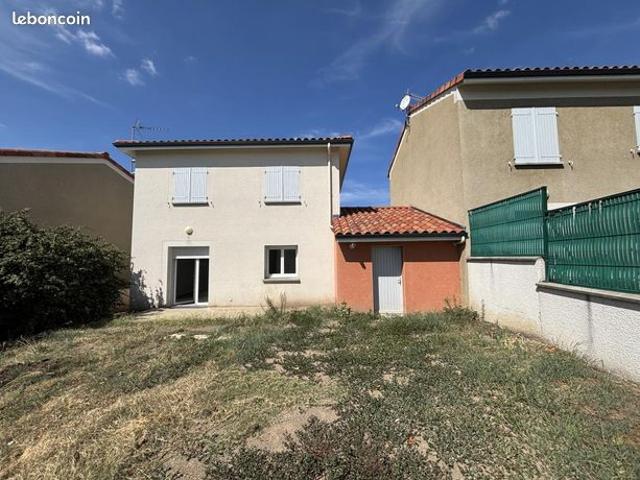 Maison vente à Tournon-sur-Rhône, Vernosc-lès-annonay