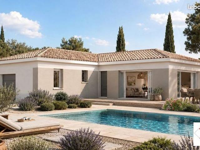 Maison vente à Mouriès, Bouches-du-Rhône