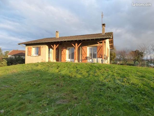 Maison vente à Bourg-en-Bresse, Curciat-dongalon