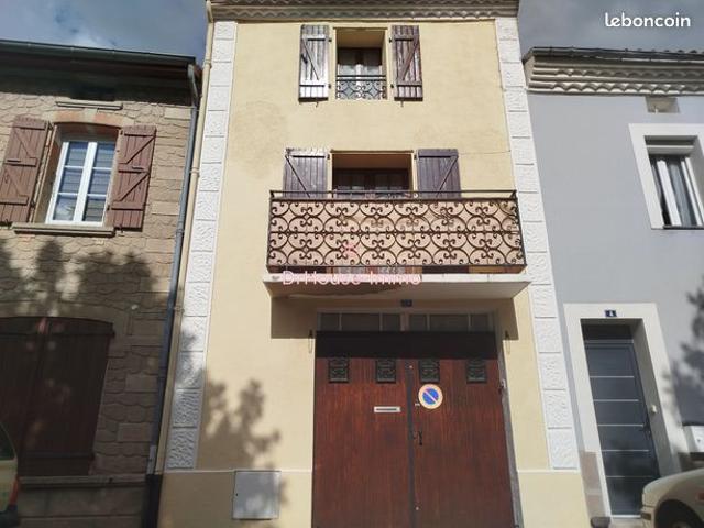 Maison vente à Pamiers, La Tour-du-crieu