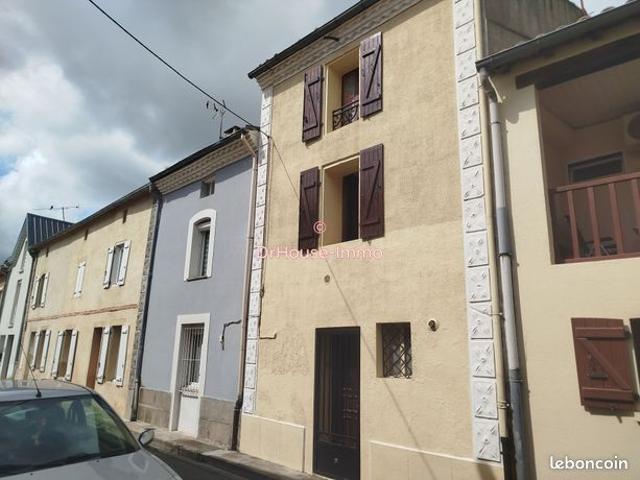 Maison vente à Pamiers, La Tour-du-crieu
