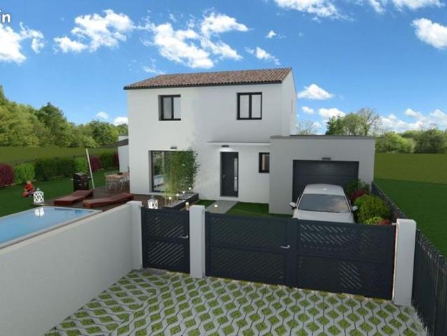 Maison vente à Montpellier, Poussan