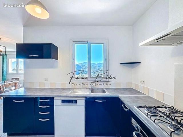 Maison vente à Corte, Canavaggia