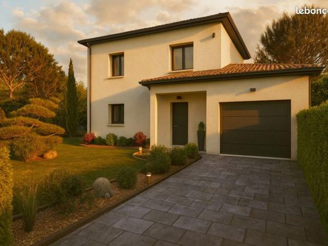 Maison vente à Toulouse, Labège