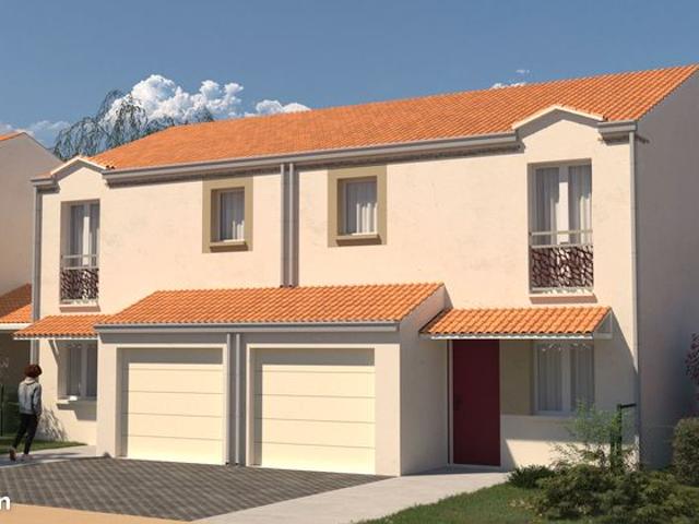 Maison vente à Nantes, Clisson