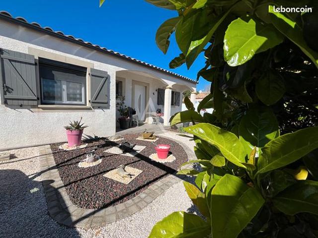 Maison vente à Narbonne, Fabrezan