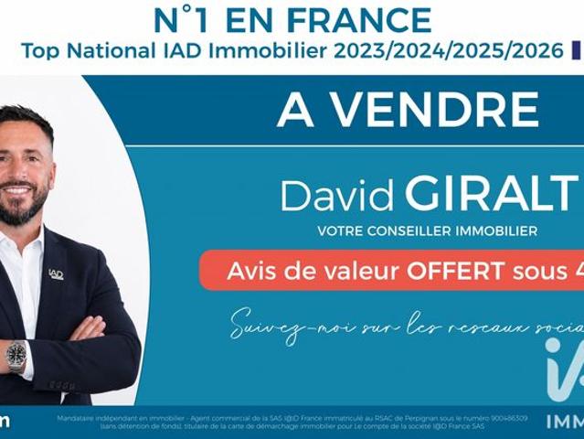 Maison vente à Perpignan, Pia