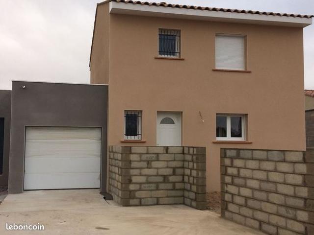 Maison vente à Tarbes, Marseillan