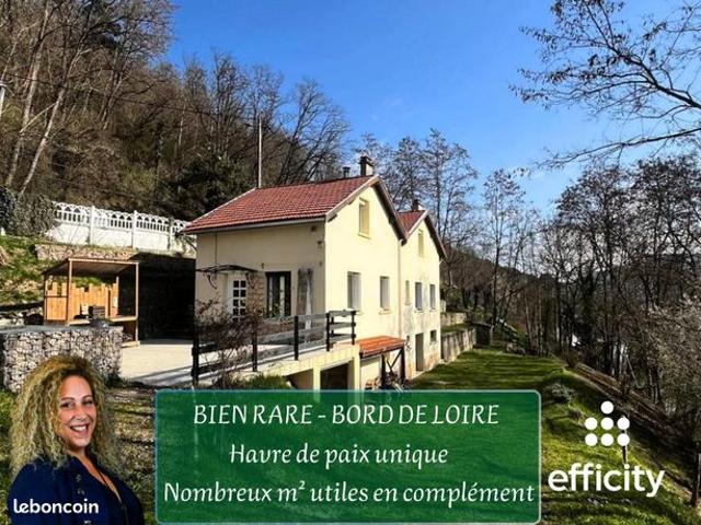 Maison vente à Yssingeaux, Aurec-sur-loire