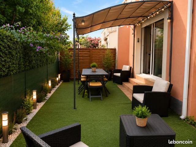 Maison vente à Montpellier, Frontignan