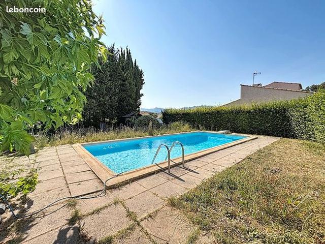 Maison vente à Aix-en-Provence, Bouc-bel-air