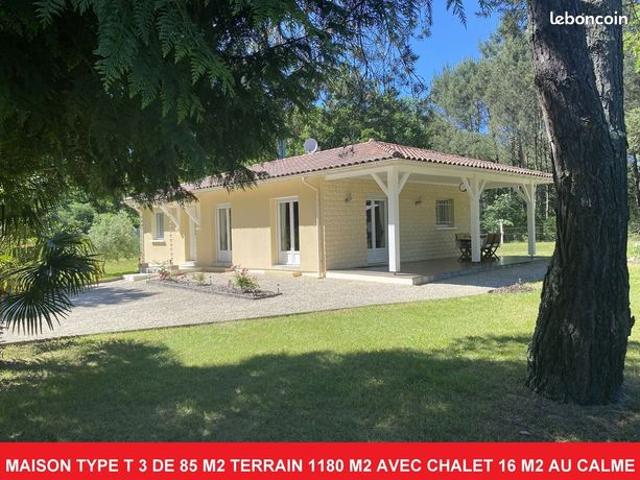 Maison vente à Créon-d'armagnac
