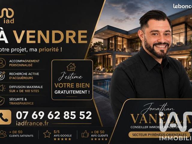 Maison vente à Perpignan, Claira