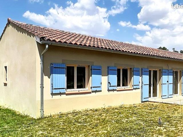 Maison vente à Toulouse, Caraman