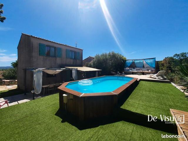 Maison vente à Montpellier, Cournonsec