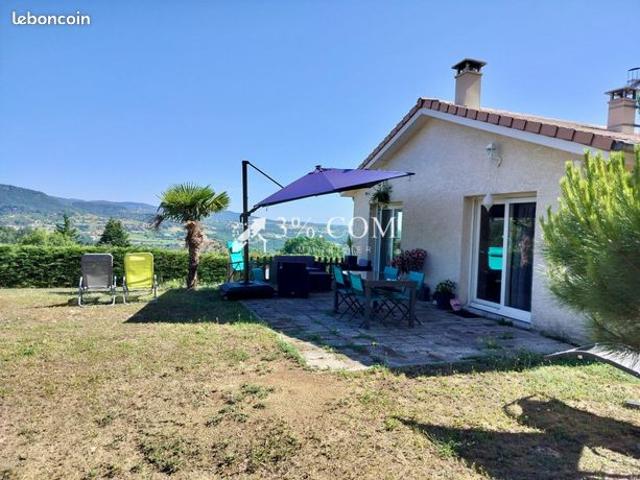 Maison vente à Tournon-sur-Rhône, Le Crestet