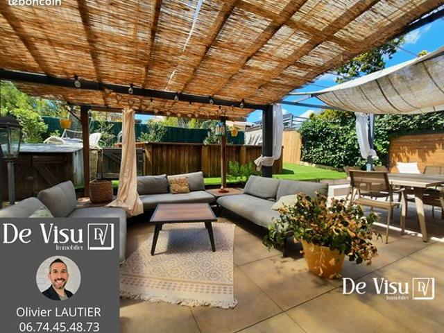 Maison vente à Montpellier, Fabrègues
