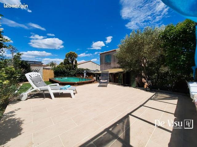 Maison vente à Montpellier, Fabrègues