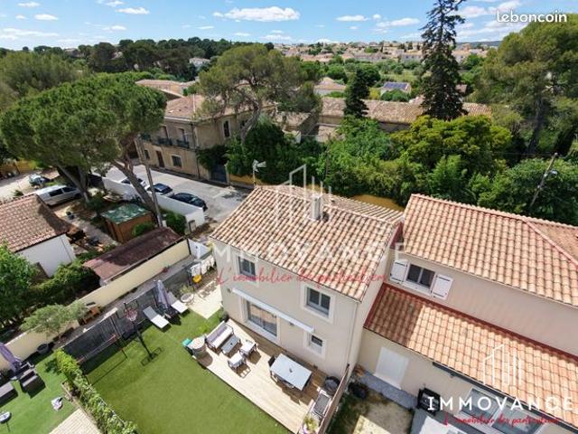 Maison vente à Montpellier, Cournonsec