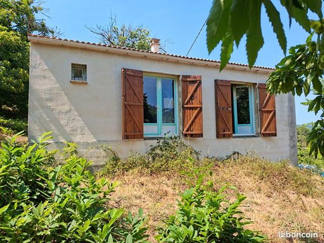Maison vente à Florac, Le Collet-de-dèze