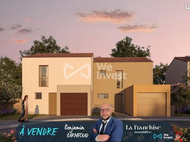 Maison vente à Poussan, Hérault