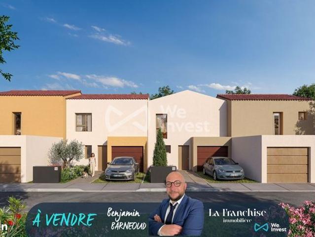 Maison vente à Poussan, Hérault