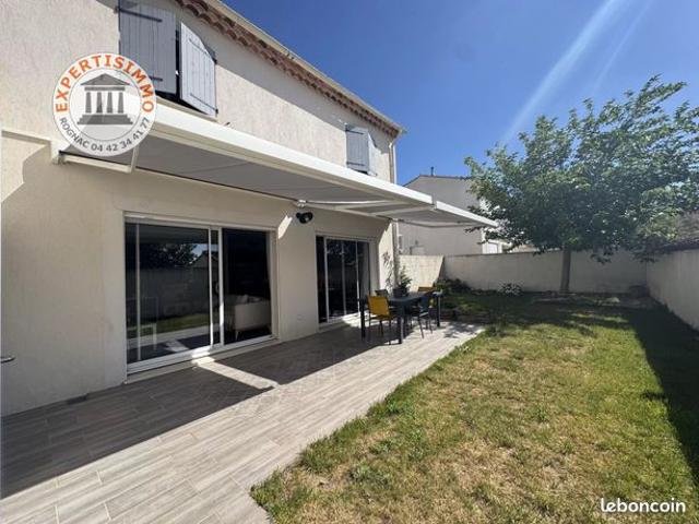 Maison vente à Aix-en-Provence, La Fare-les-oliviers