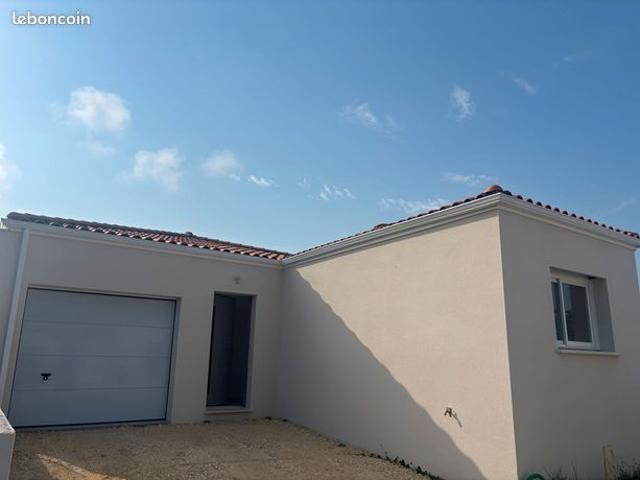 Maison vente à Rochefort, Vaux-sur-mer