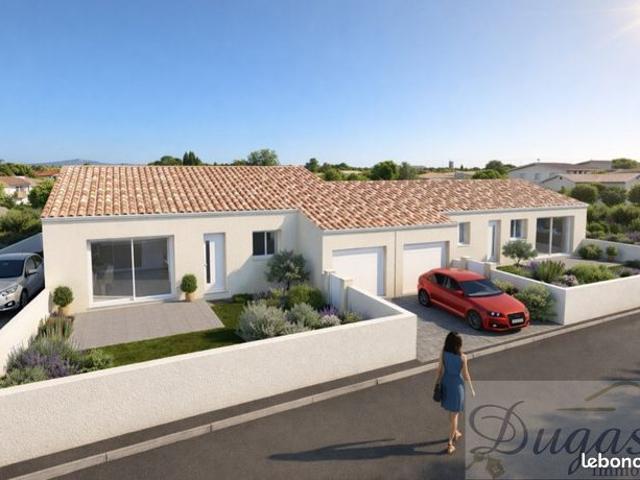 Maison vente à Béziers, Montady