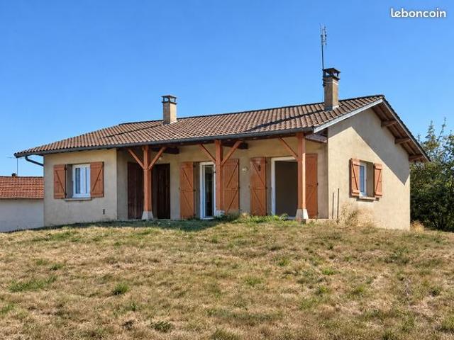Maison vente à Bourg-en-Bresse, Curciat-dongalon