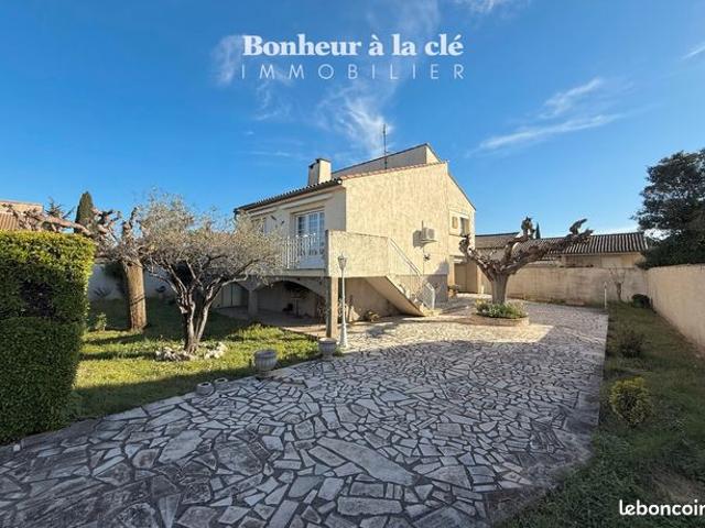 Maison vente à Nîmes, Marguerittes