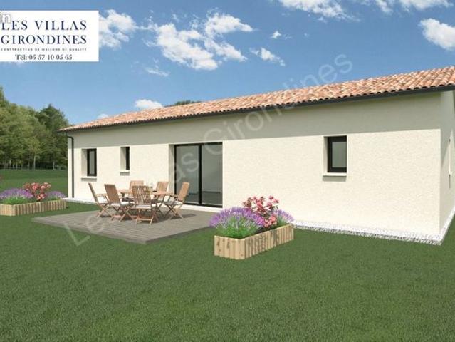 Maison vente à Bordeaux, Saint-jean-d'illac