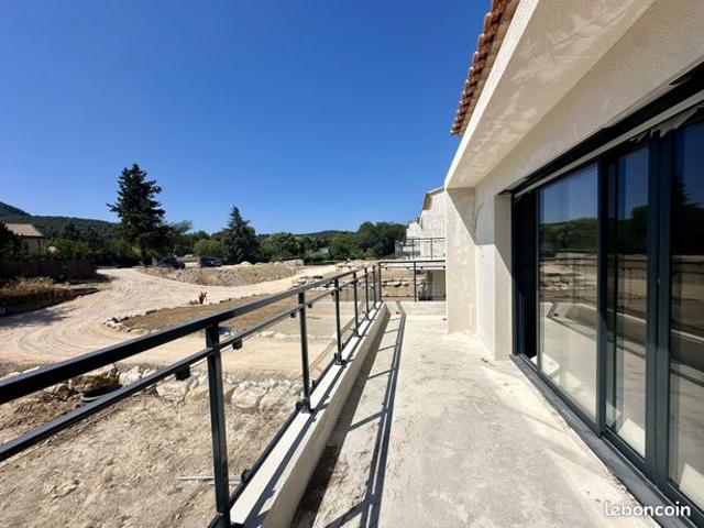 Maison vente à Marseille, Roquefort-la-bédoule