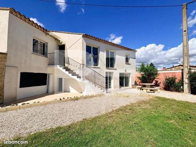 Maison vente à Nîmes, Caissargues