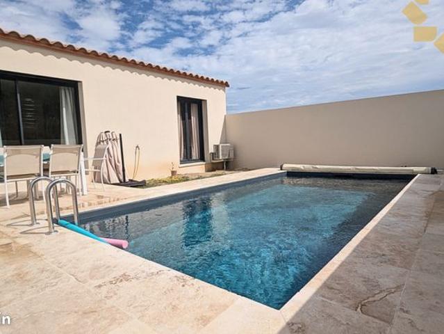 Maison vente à Narbonne, Thézan-des-corbières
