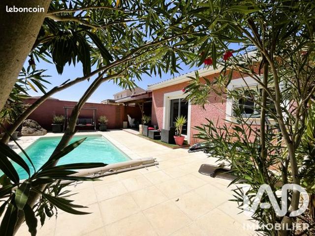 Maison vente à Béziers, Lespignan