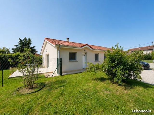 Maison vente à Nantua, Priay