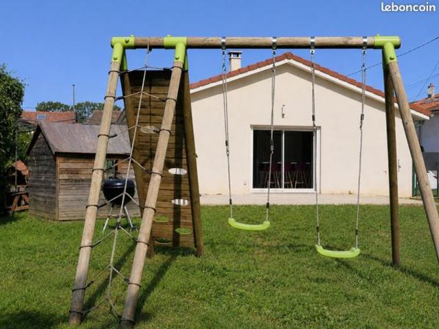 Maison vente à Nantua, Priay
