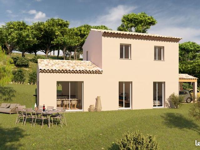 Maison vente à Grasse, La Gaude