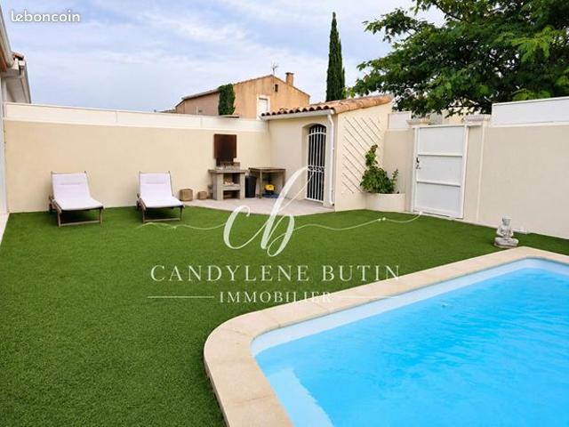 Maison vente à Narbonne, Ouveillan