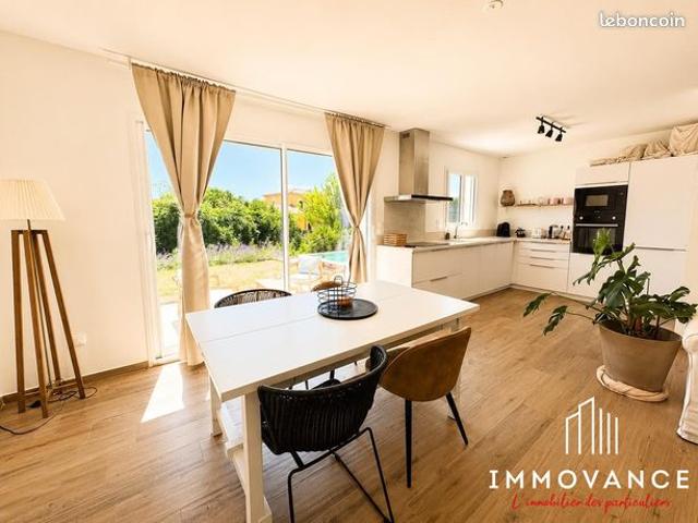 Maison vente à Nîmes, Villevieille