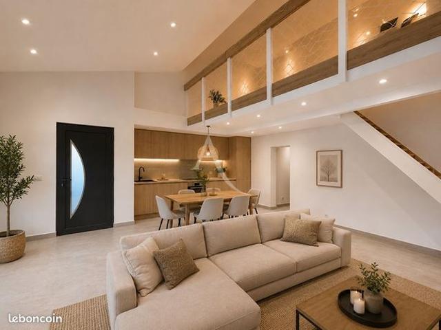 Maison vente à Bourges, Rians