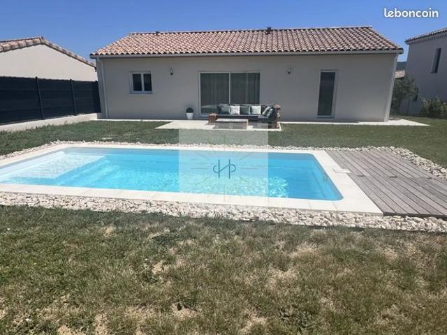 Maison vente à Privas, Alba-la-romaine