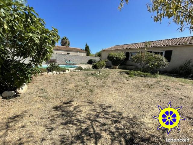 Maison vente à Narbonne, Sigean