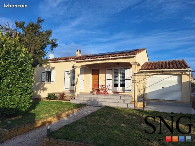 Maison vente à Lodève, Jonquières