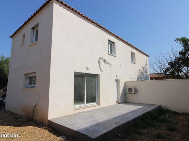 Maison vente à Nîmes, Milhaud